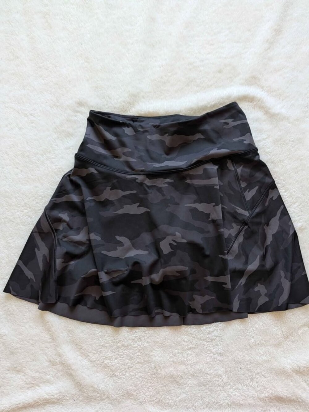 New with Tags  Athleta Ace Printed Tennis Skort 15.5" Women's Size XS